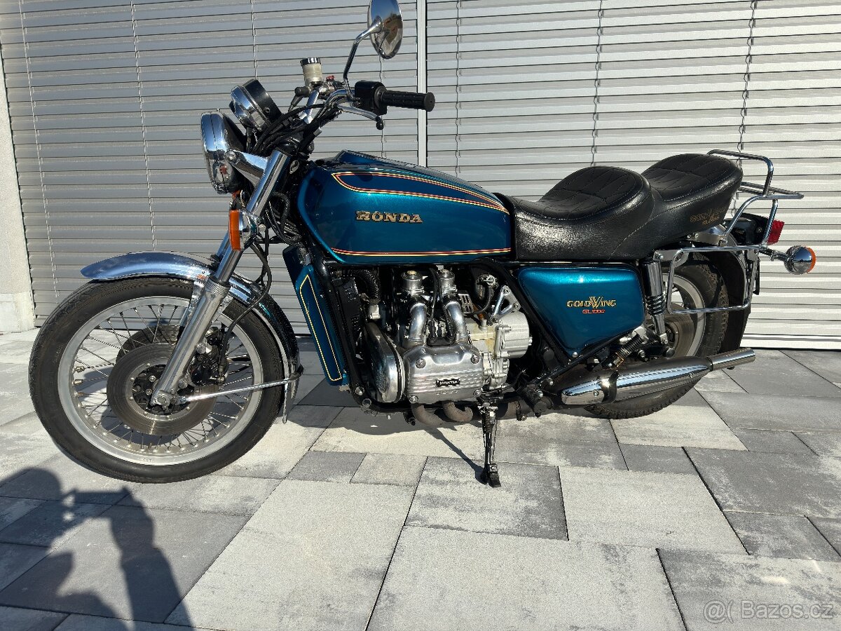 Honda GL 1000 Goldwing