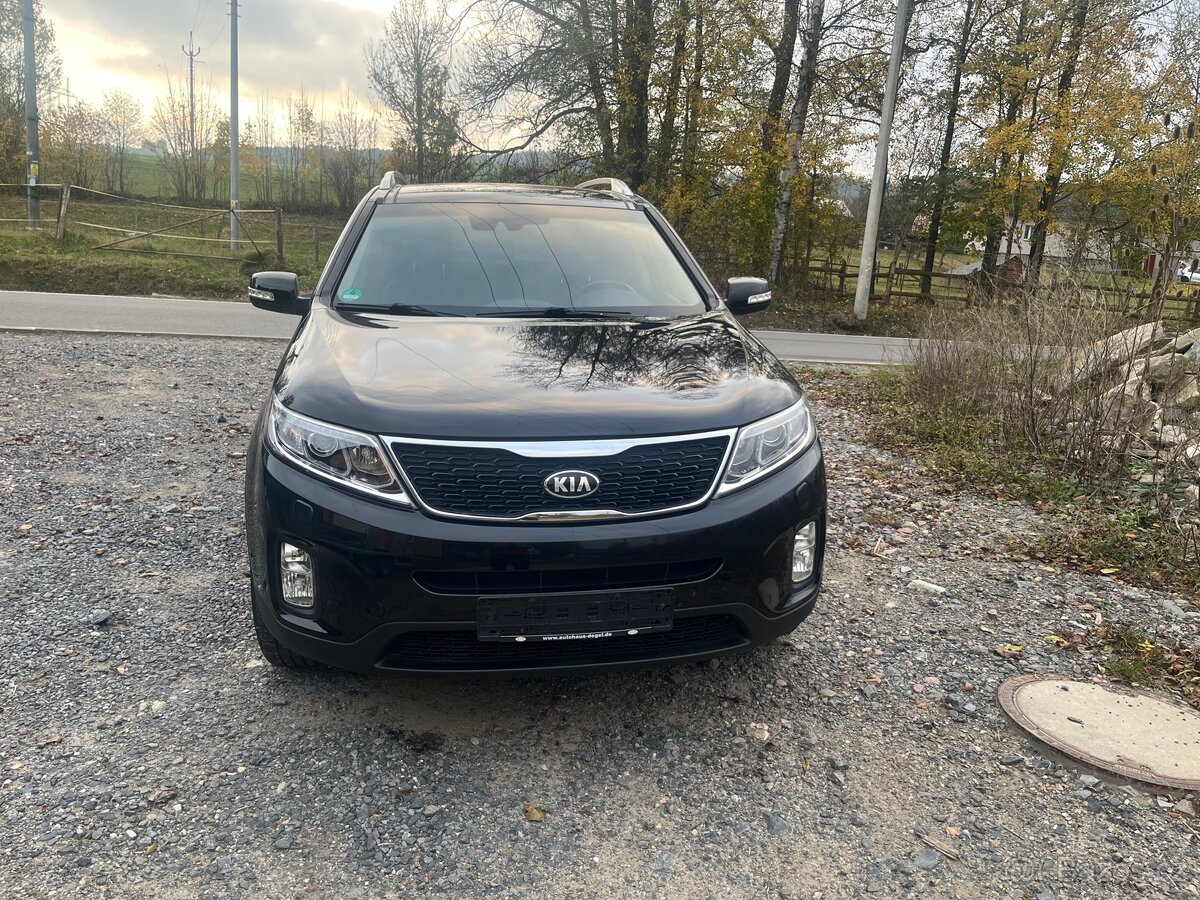 Kia sorento 2.2 crdi