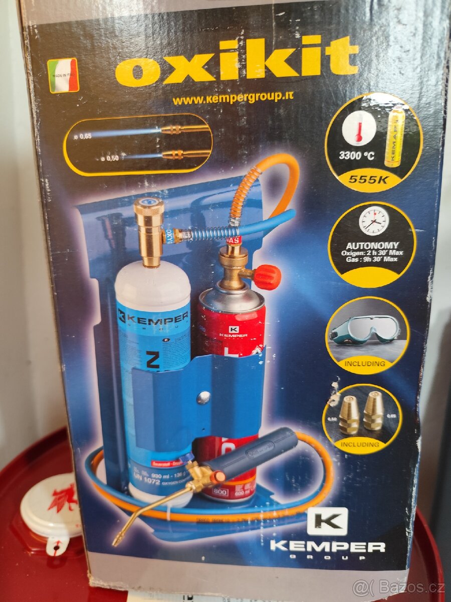 Mini autogen