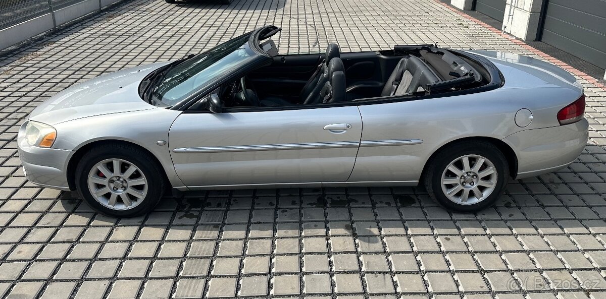 Chrysler Sebring 2.7 149kW Cabrio
