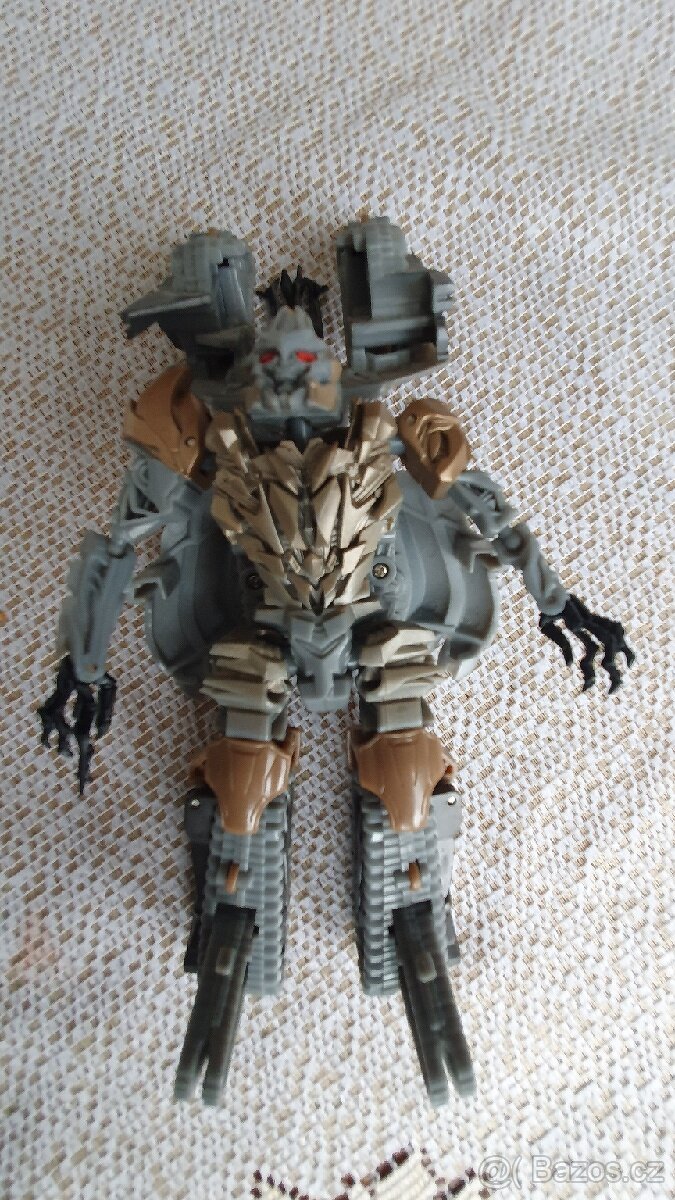 Transformers od Hasbro - MEGATRON Original