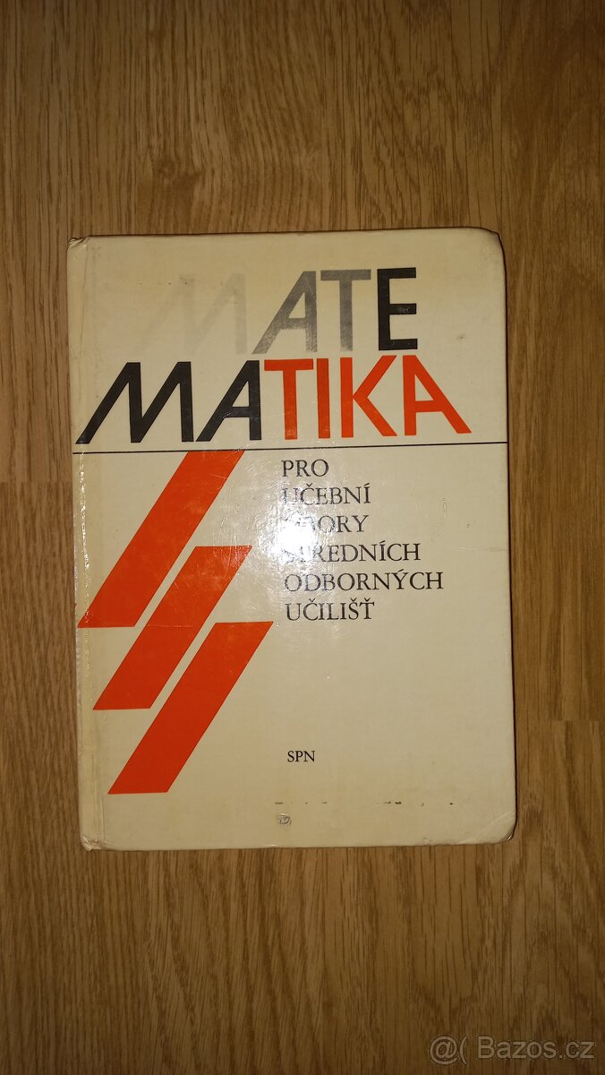 Matematika pro učební obory středních odborných učilišť