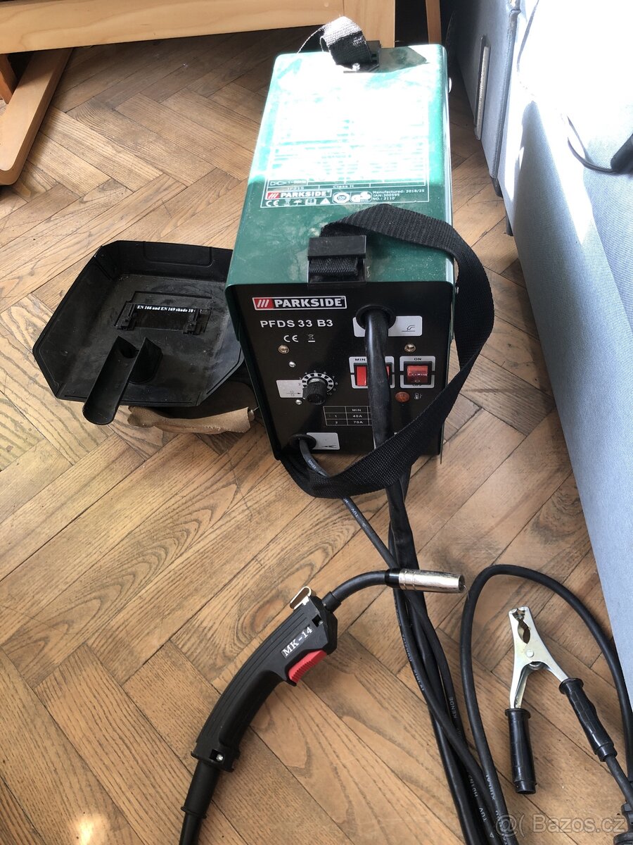 Inventorova svarecka pfds 33 b3 SOLD parkside