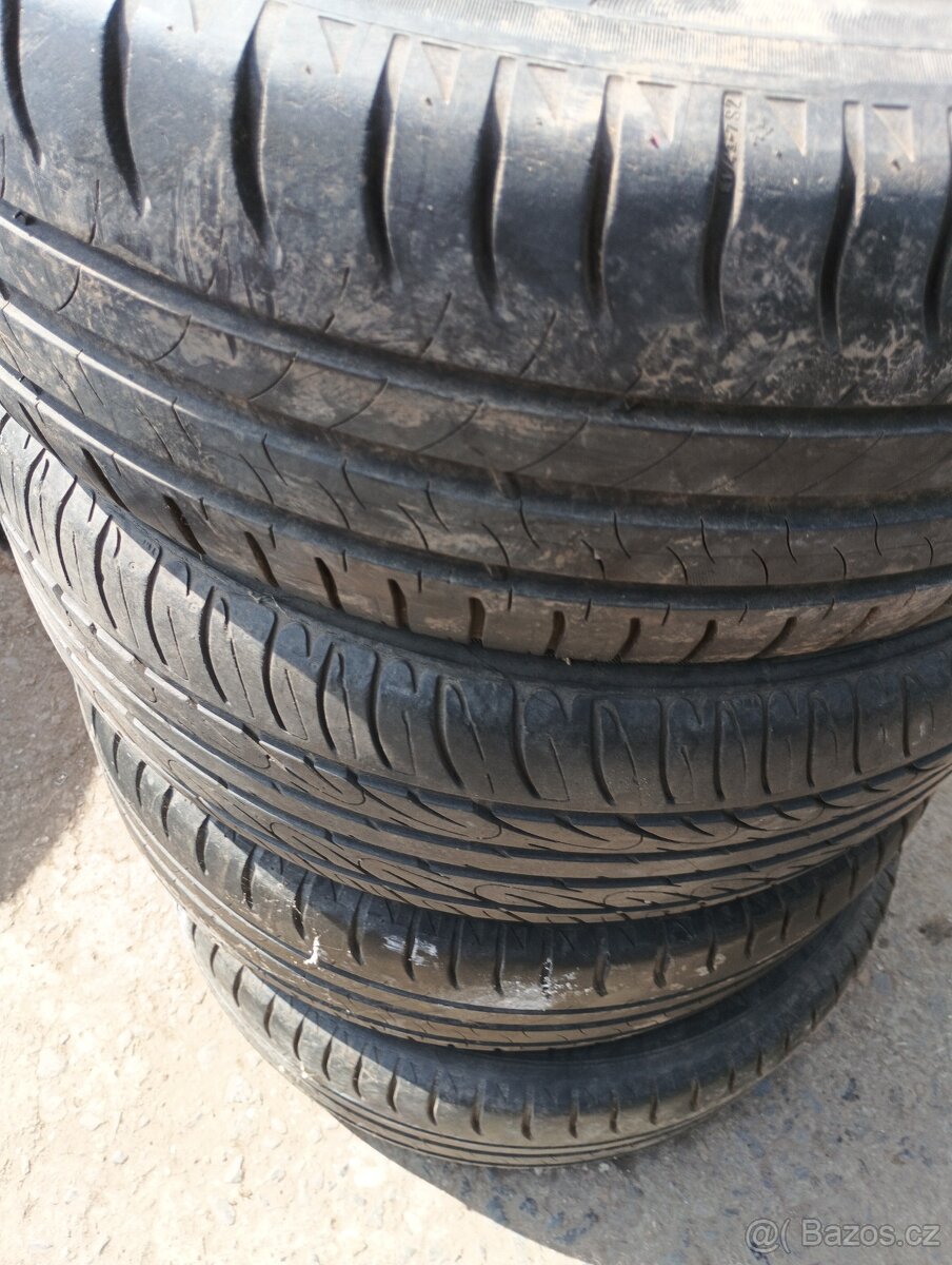 Letní pneu 205/55/r16