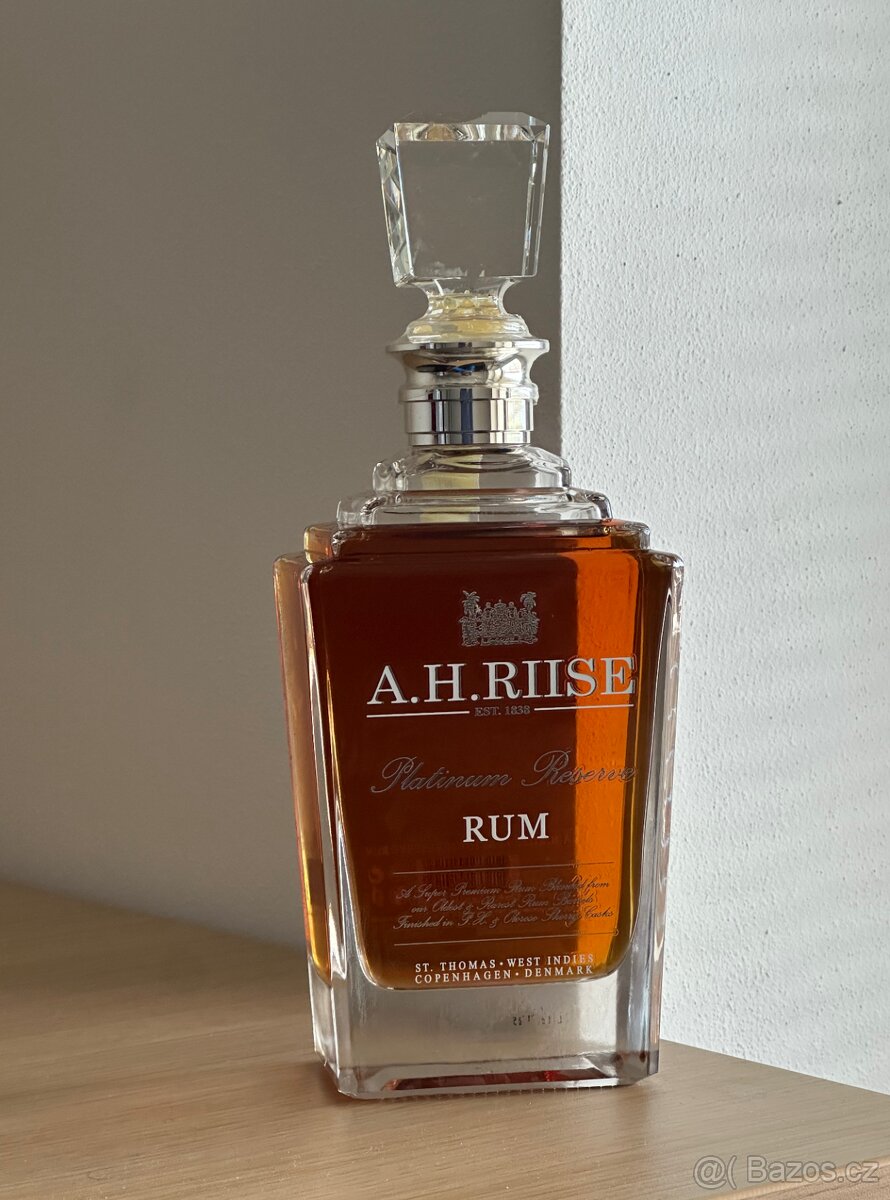 A.H.Riise Platinum Reserve