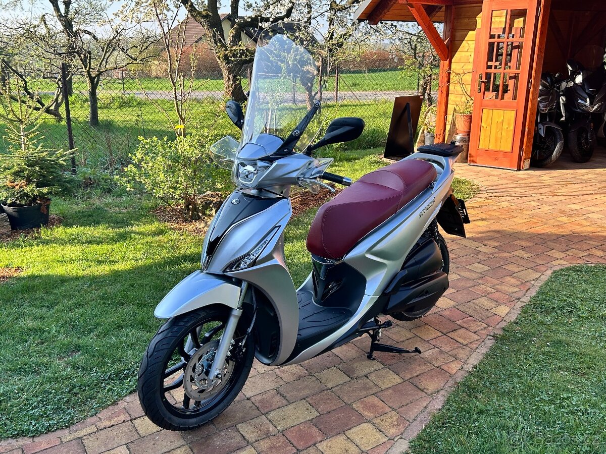 Kymco New People S125i ABS