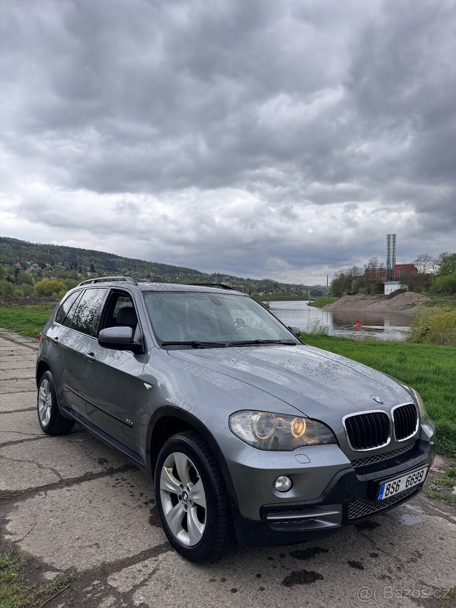 BMW X5 E 70