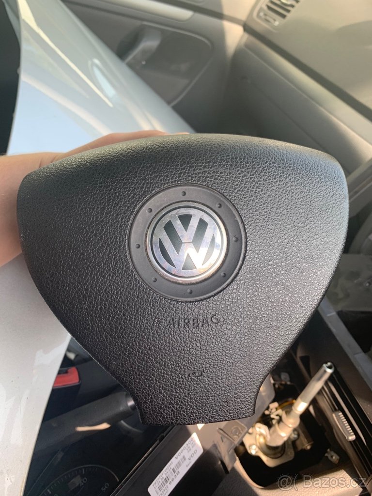 Airbagová sada golf v 5 passat b6 vw