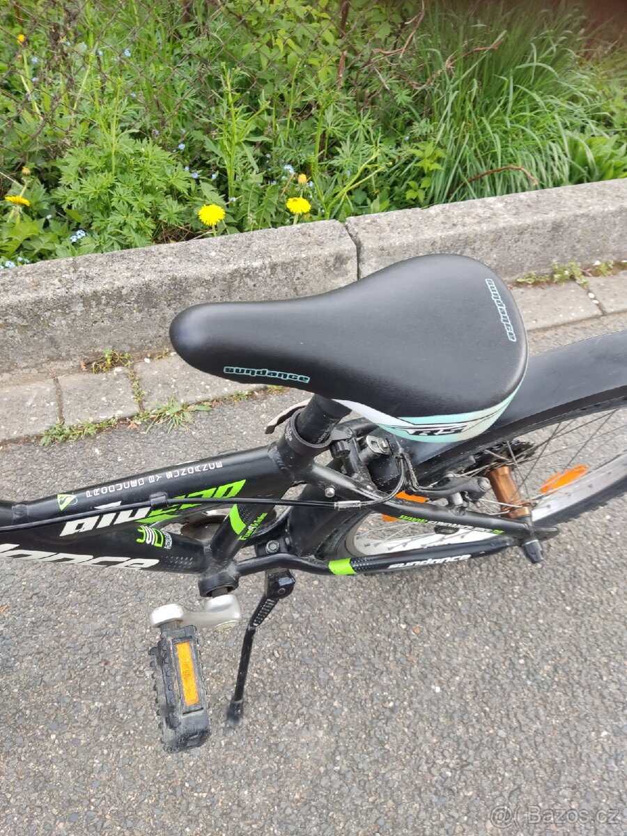 Dětské kolo 20"