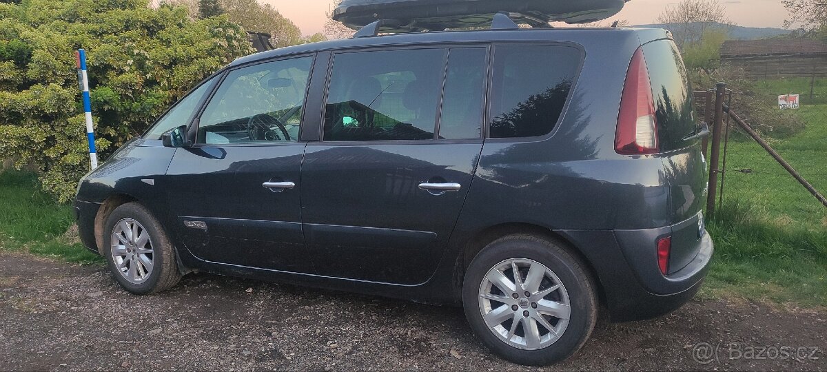 Renault Espace IV 2006 - PRODÁNO