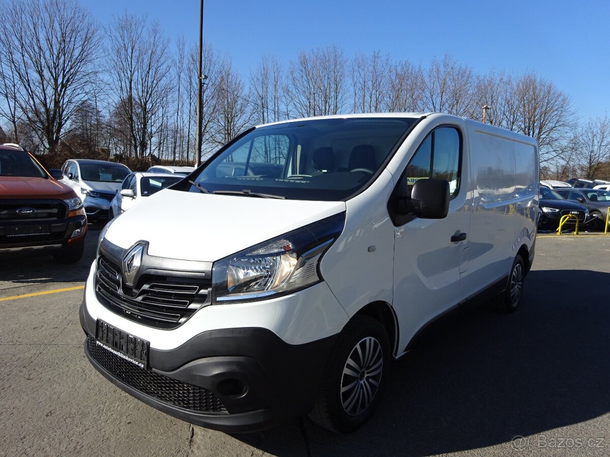 Renault Trafic 1,6 DCi