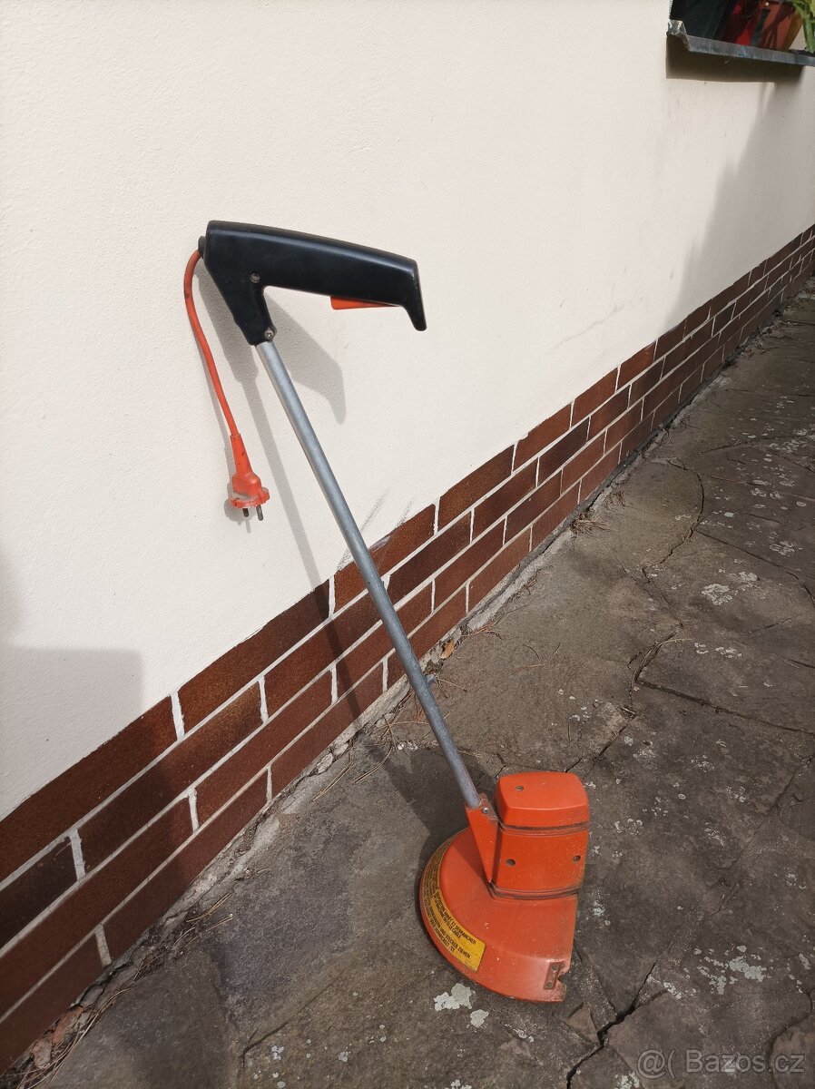 elektrická strunová