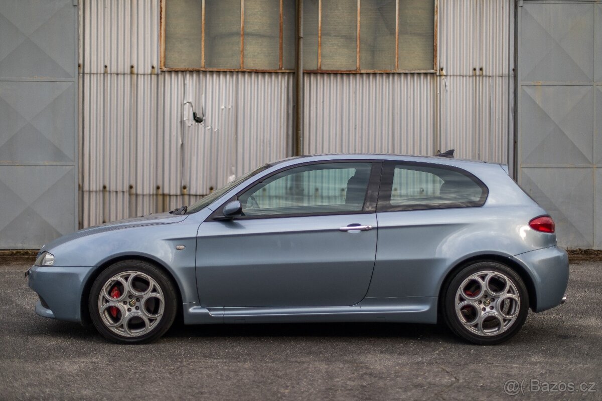 Alfa Romeo 147 GTA