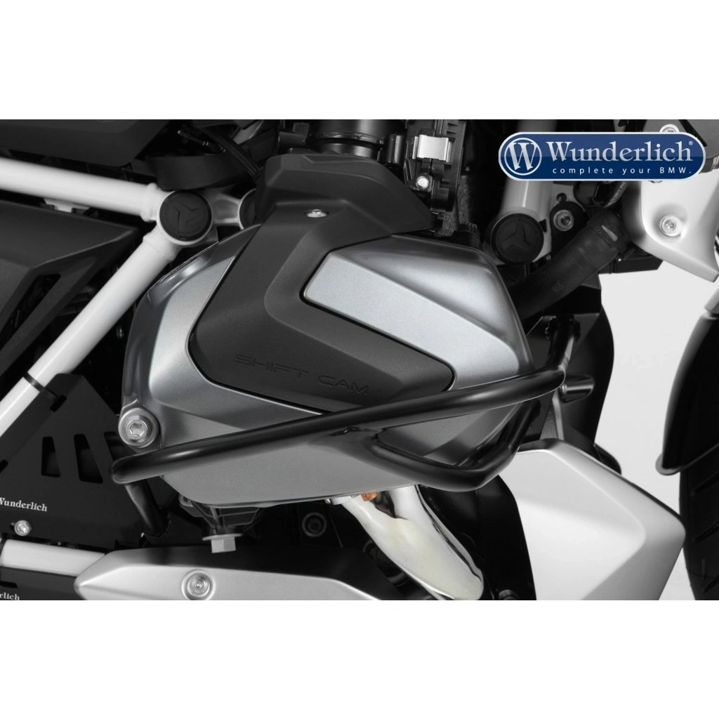 BMW PADACÍ RÁMY »SPORT« PRO R 1250 ČERNÉ 31740-302