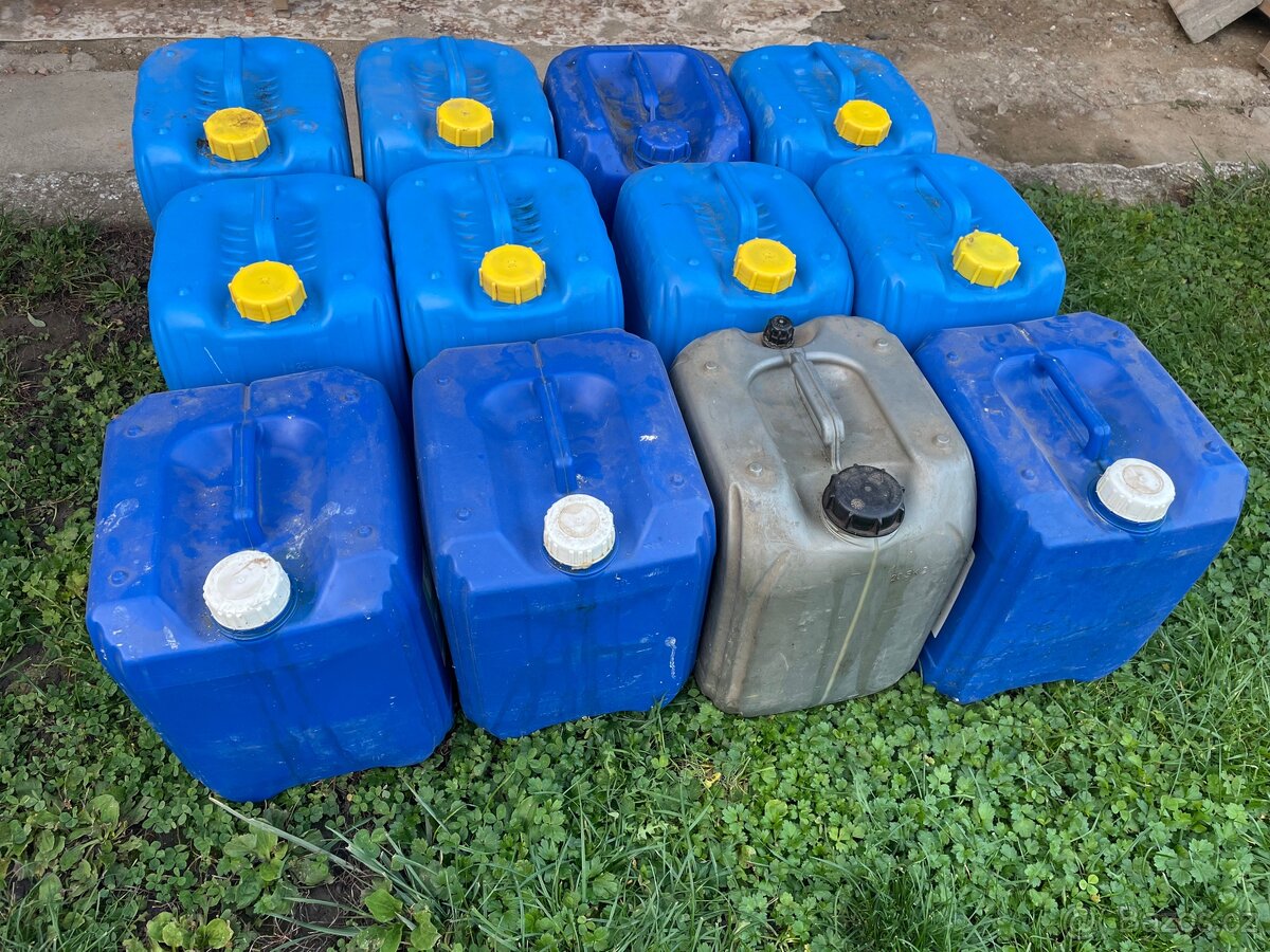 Barel , kanystr 20l