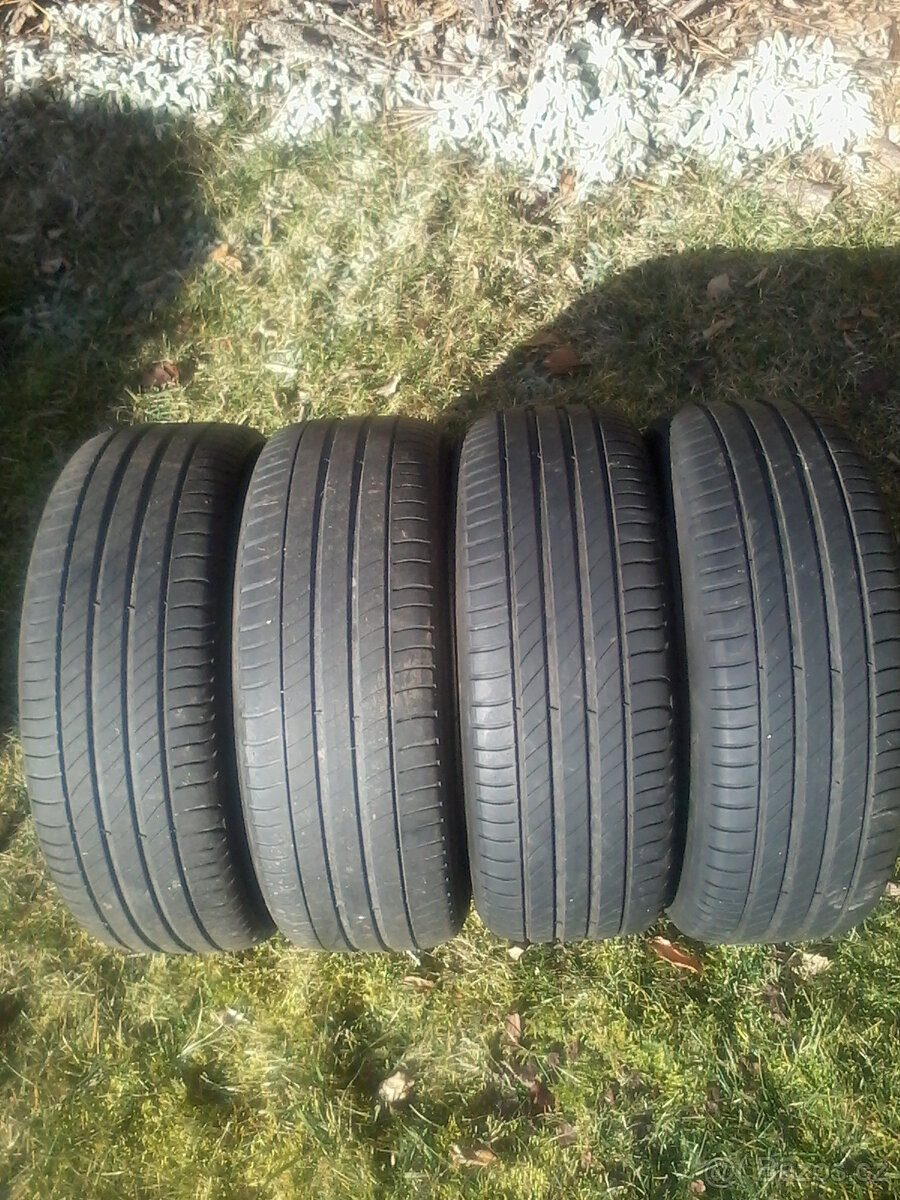 LETNÍ PNEU MICHELIN 215/55/16