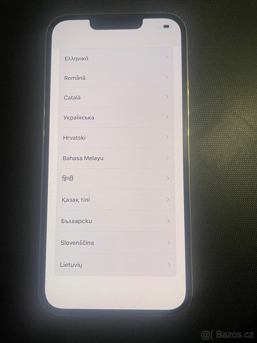 iPhone 13 pro