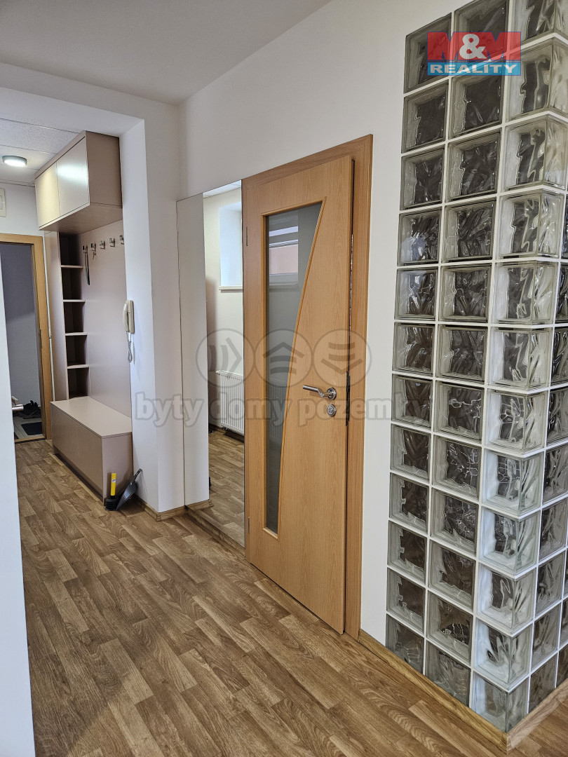 Pronájem bytu 2+kk, 45 m², Znojmo, ul. Přímětická