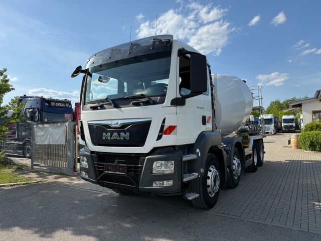 MAN TGS 32.400 Betonmix
