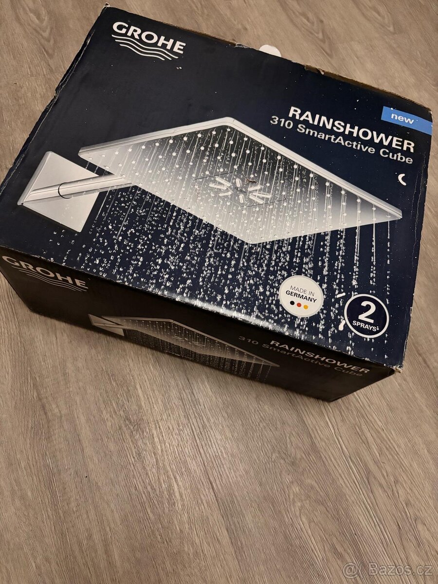 GROHE - Rainshower hlavová sprcha