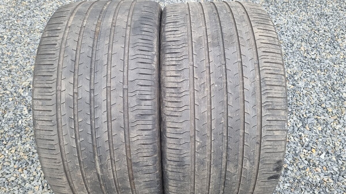 315/30r22 Continental - Eco Contact 6 - letní - 315/30/22