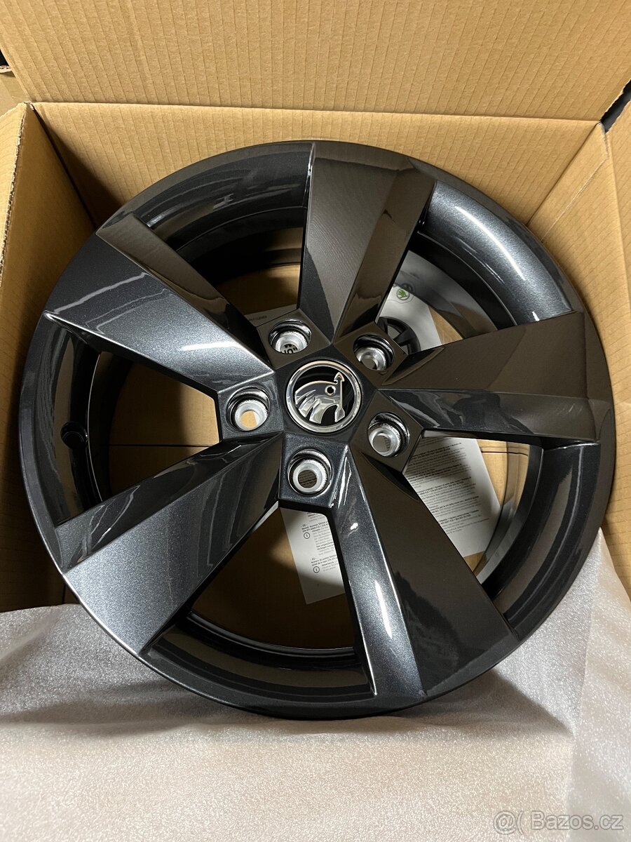 Alu kola NANUQ R16 Škoda KAROQ
