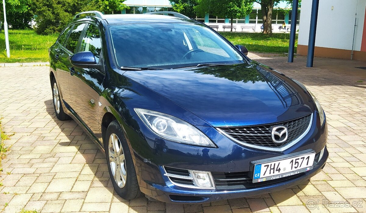 Mazda 6 GH, 2.0