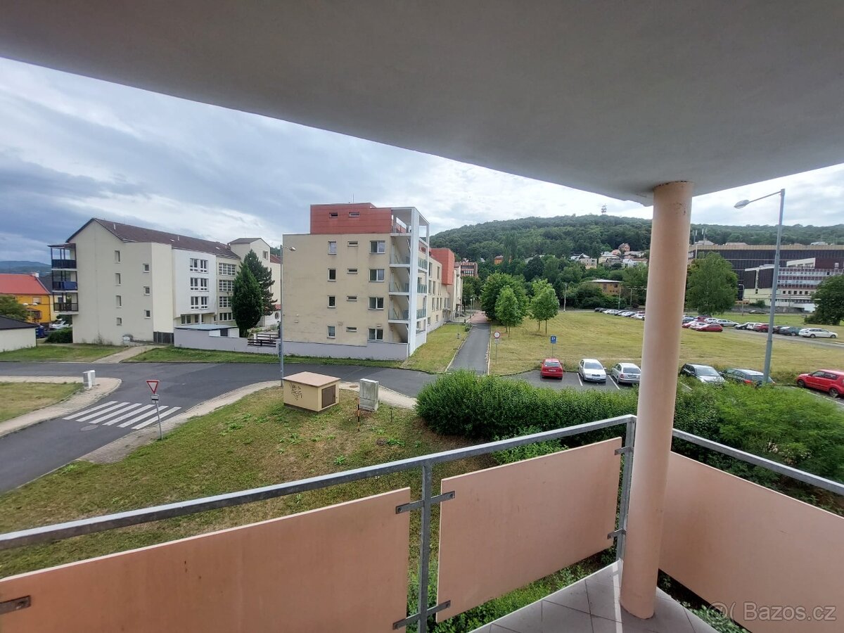 Pronájem bytu 2+KK Ústí n. L. - Baráčnická 810/5