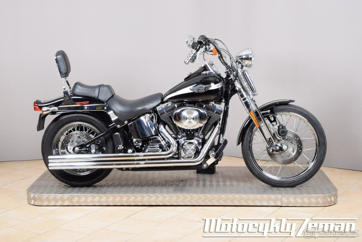 Harley-Davidson FXSTS Softail Springer 2003