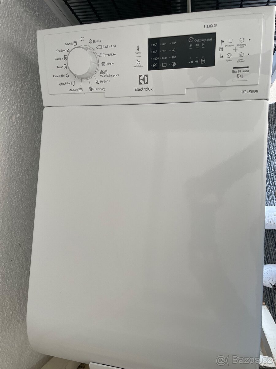 Electrolux FlexCare 1200RPM