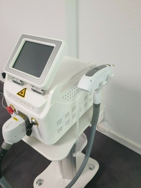 Nd Yag Laser Device Tattoo Removal Tattoo Laser PROFI Device