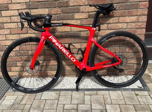 Pinarello X3 zakoupeno 4/2024