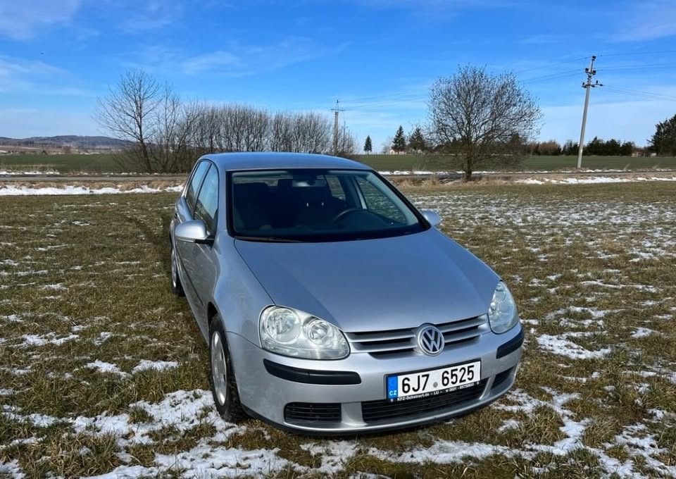 Volkswagen Golf V 2004