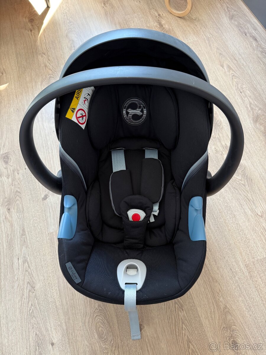 Autosedačka Cybex Gold