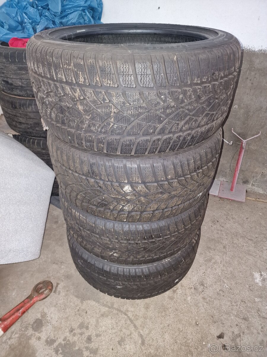 Zimní pneu 275/40 R19