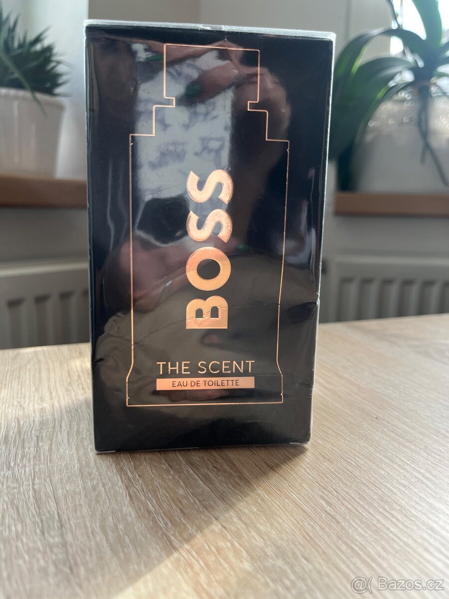 Hugo boss the scent