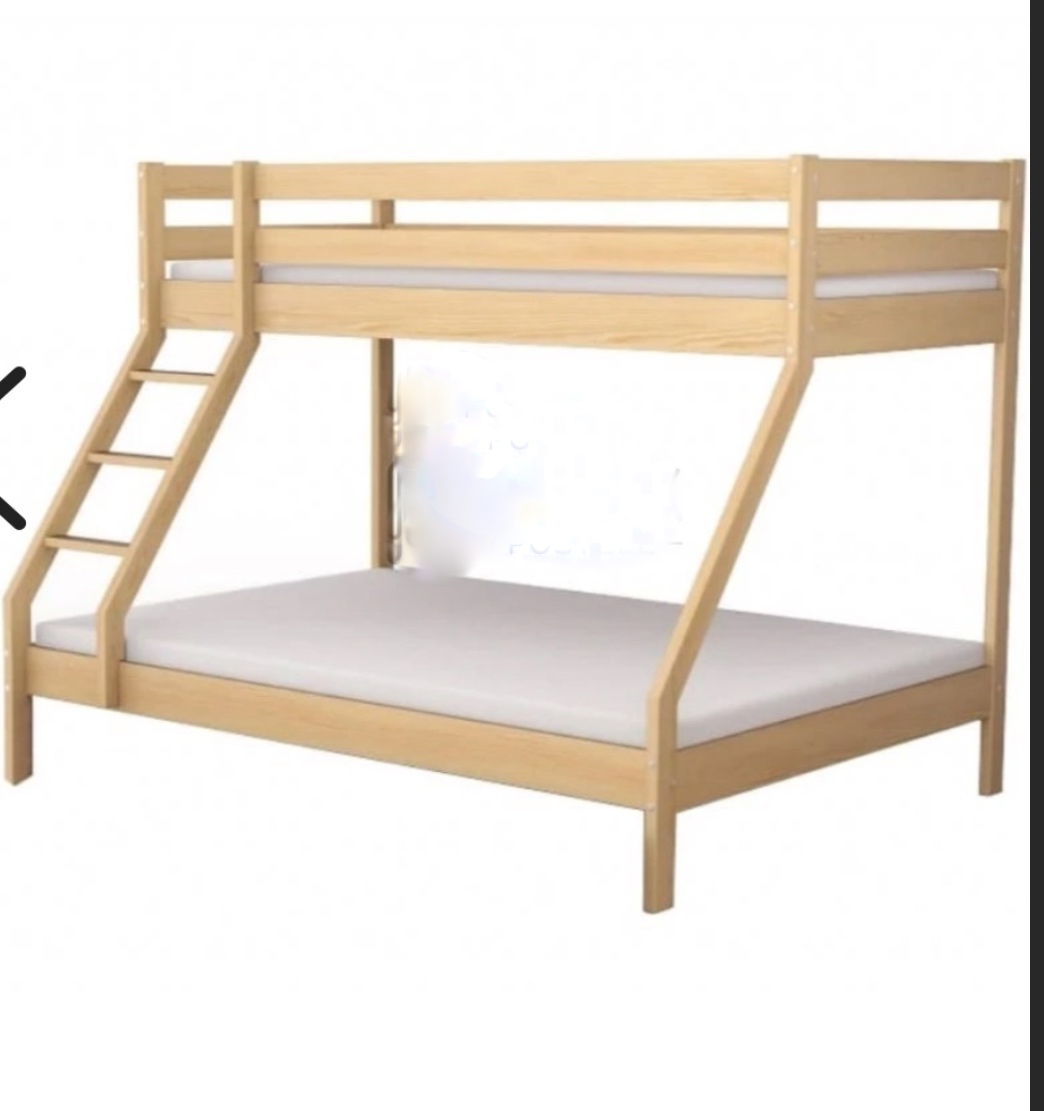 Dětská postýlka patrova