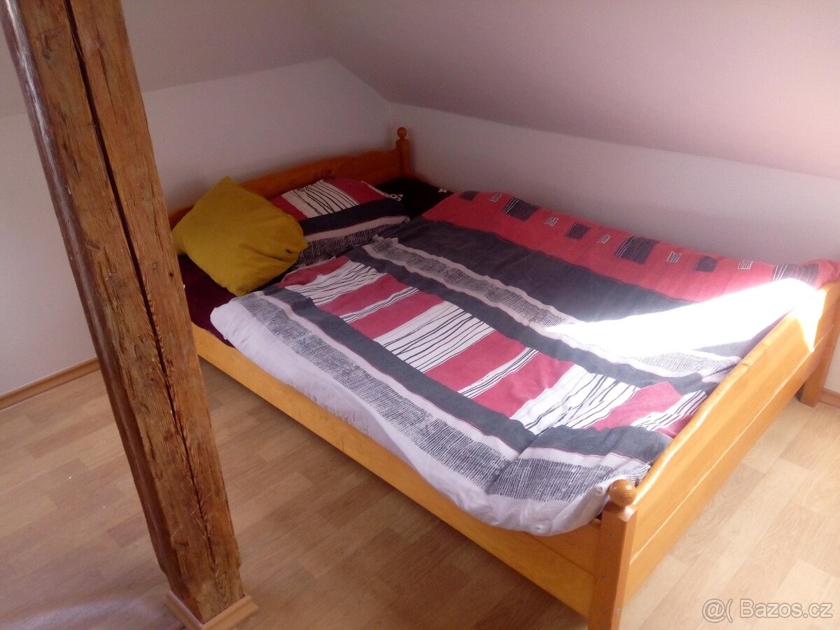 Daruji postel za odvoz