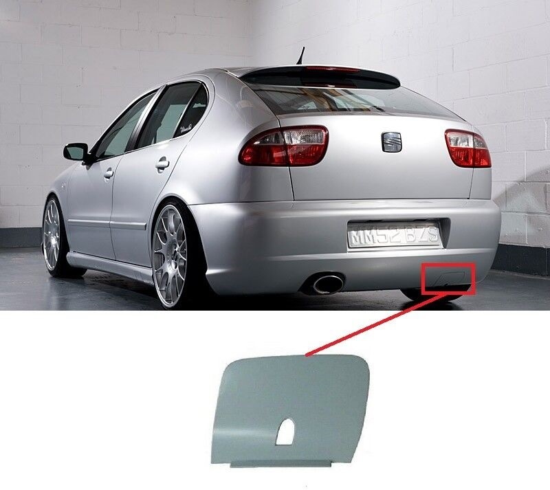 Kryt zadního nárazníku Seat Leon I 1M Top Sport, FR, Cupra