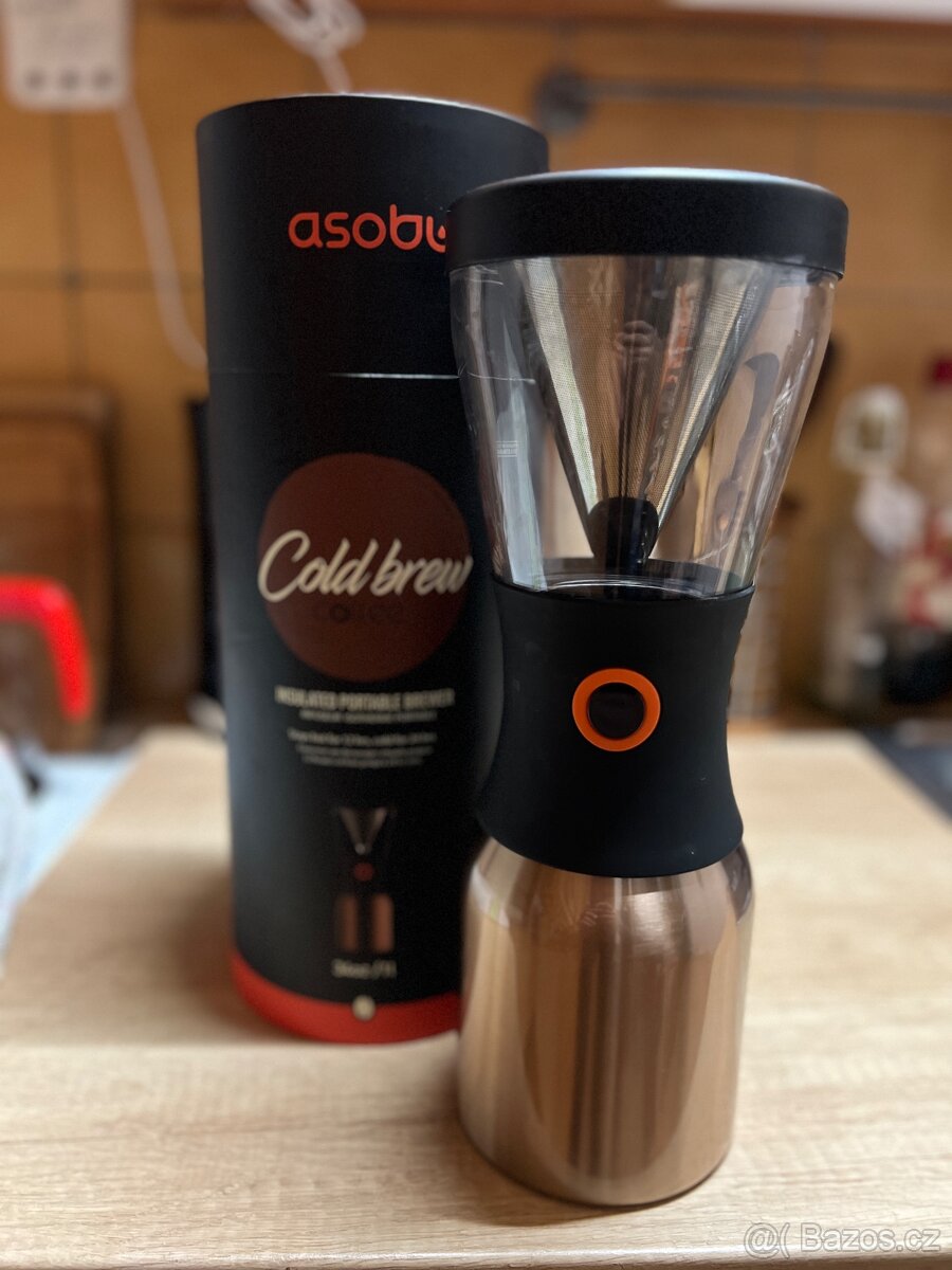 Coldbrew Asobu