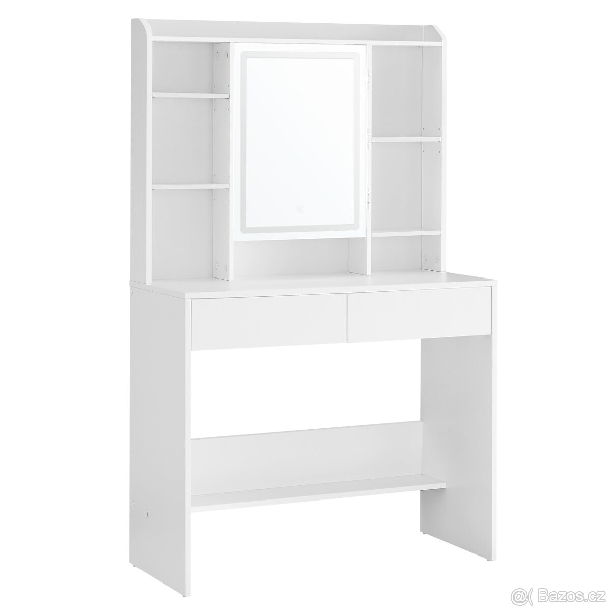 NOVÝ TOALETNÍ STOLEK S LED OSVĚTLENÍM