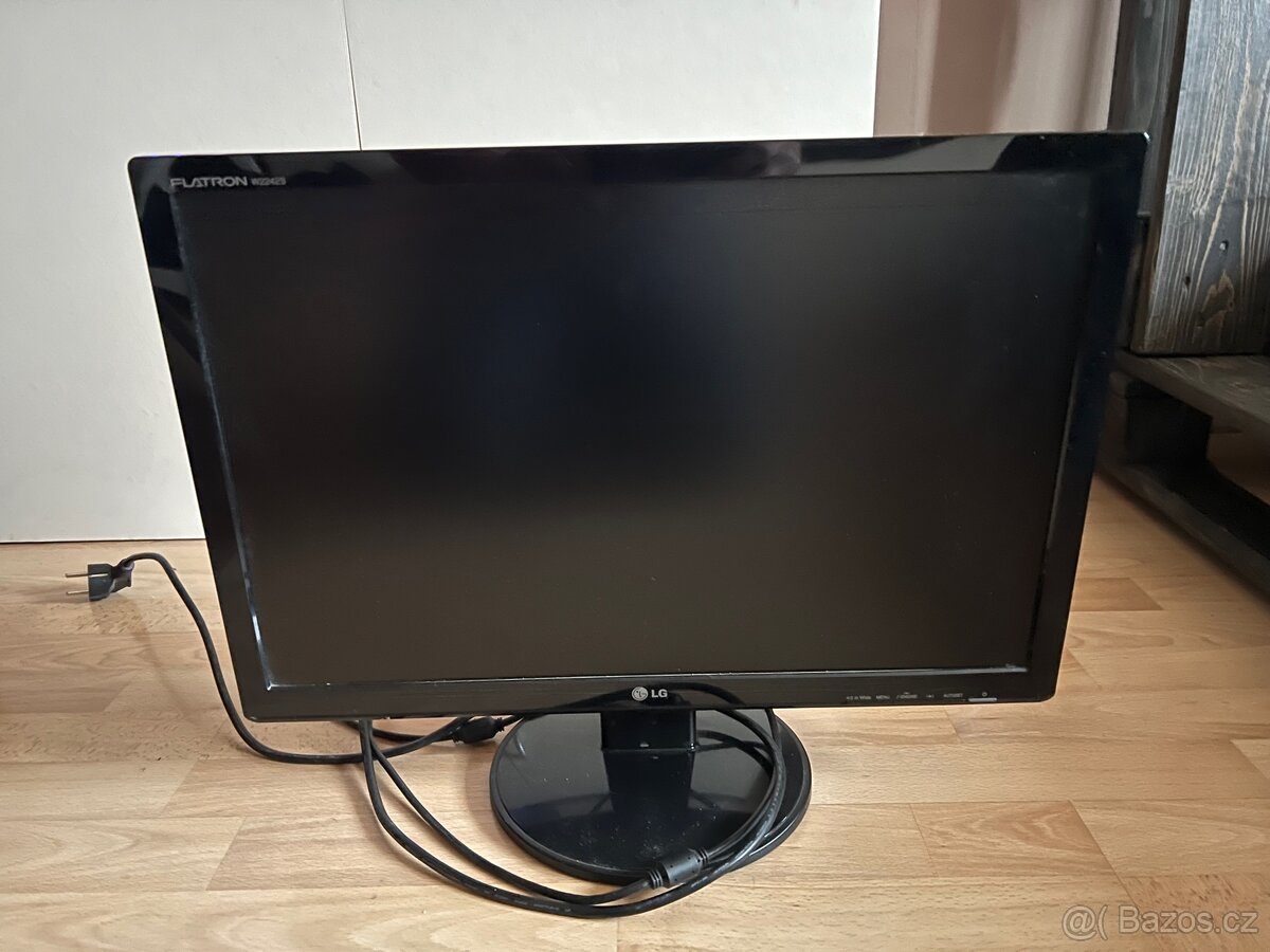 Monitor LG W2242S