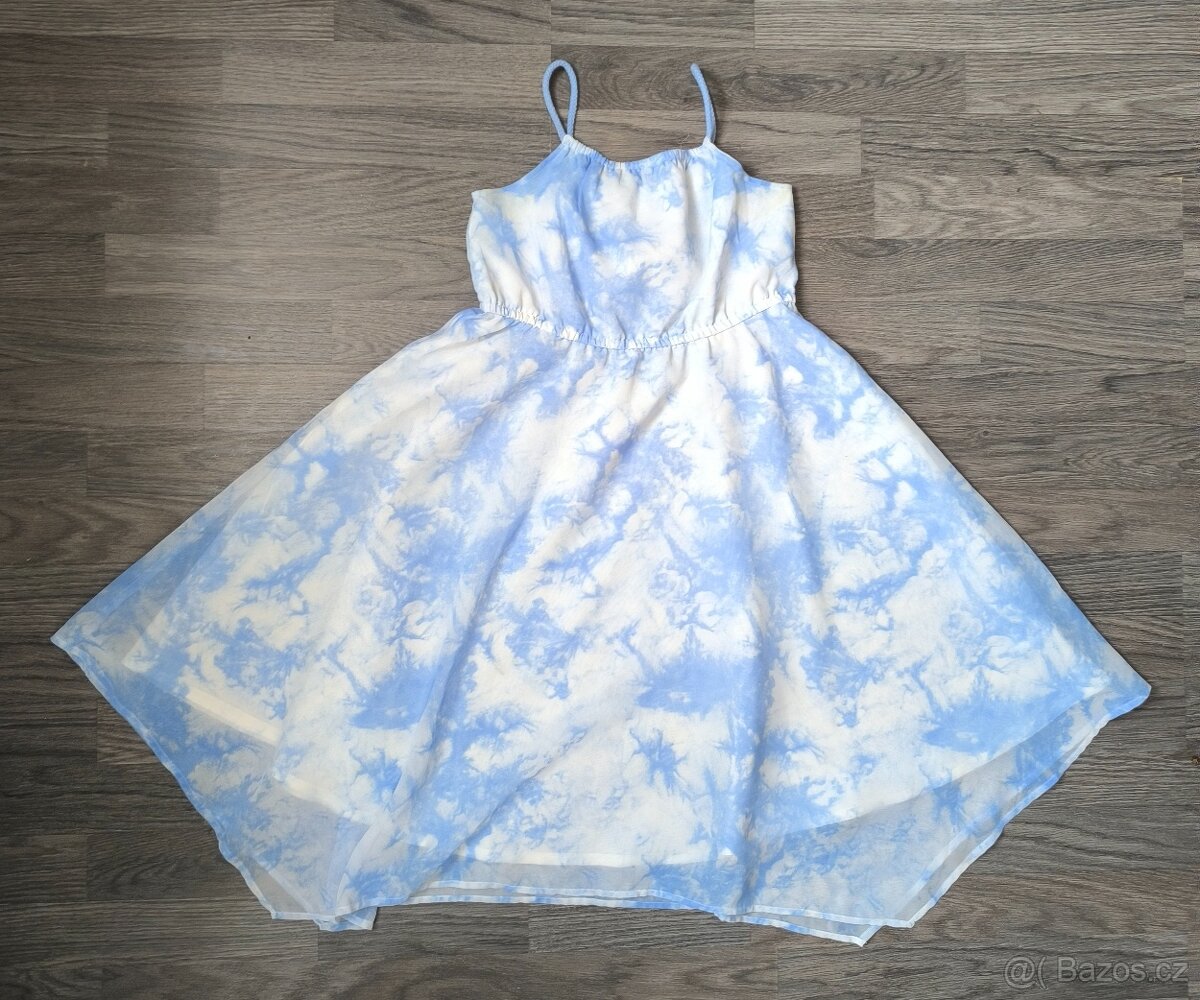 Letní šaty H,&M pro slečnu cca 12 let