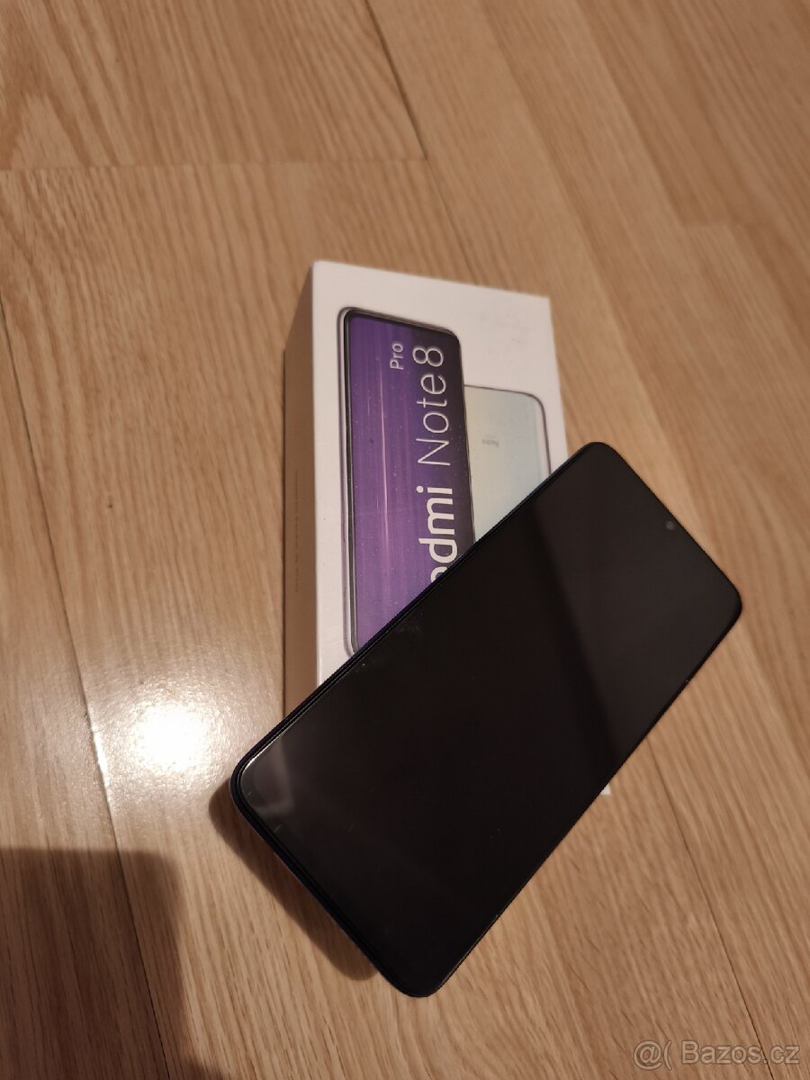 Xiaomi Redmi Note 8 Pro 6gb/128gb Blue