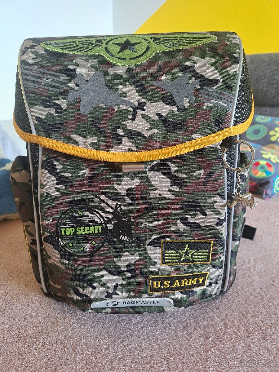 Aktovka Bagmaster