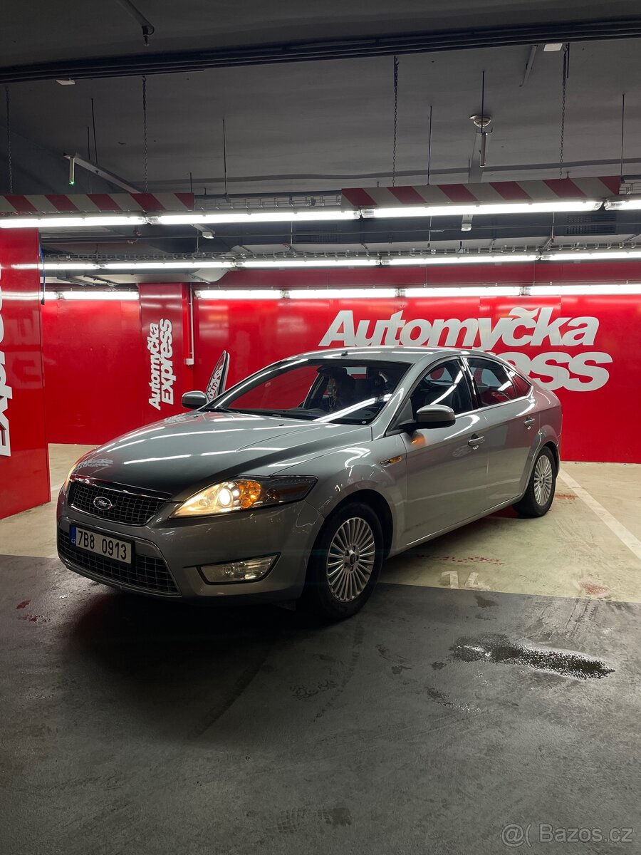 Forf mondeo mk4 1.8 tdci 92 kw