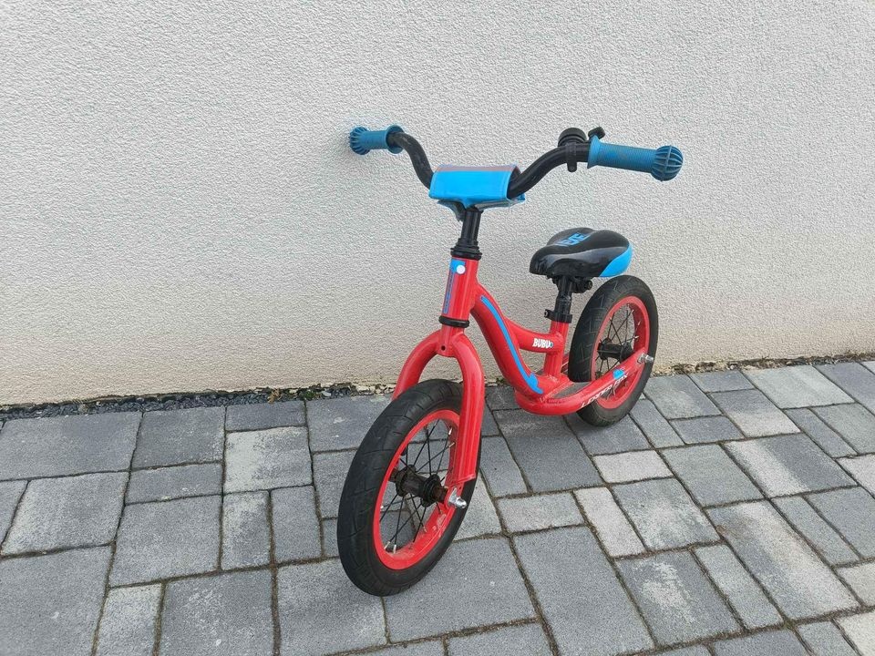 Odrážedlo Bubu