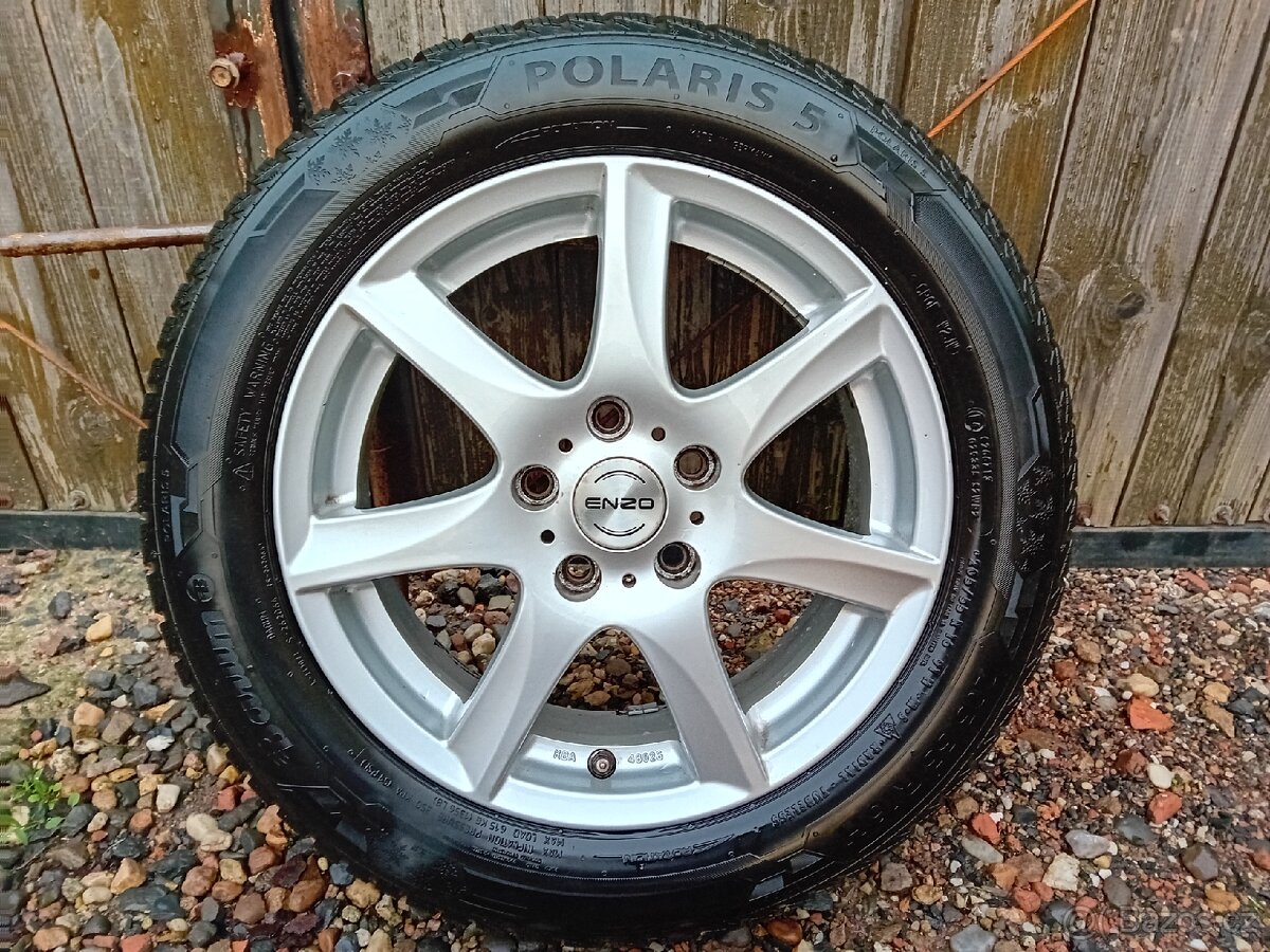 Kola VW Golf 5 pneu zimní 16
