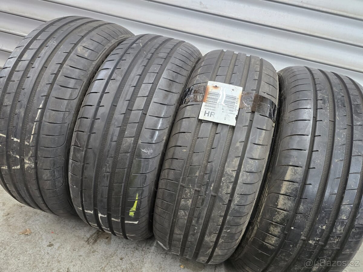 Letní pneumatiky Goodyear 225/45 r19