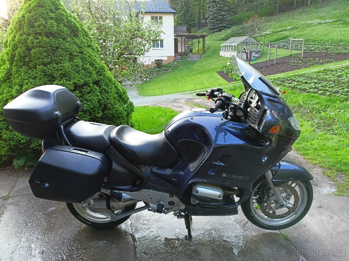 BMW R 1150 RT